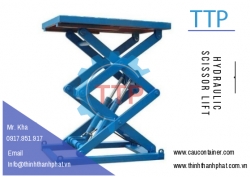 Bàn Nâng Thủy Lực Thẳng Đứng Bàn Nâng Thủy Lực Thẳng Đứng