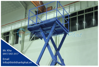 Bàn nâng thủy lực toàn quốc