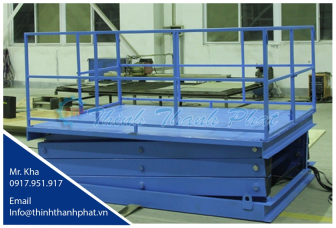 Bàn nâng thủy lực toàn quốc