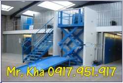 BÀN NÂNG THỦY LỰC TP.HCM