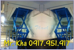 BÀN NÂNG THỦY LỰC TP.HCM