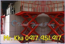 BÀN NÂNG THỦY LỰC TP.HCM