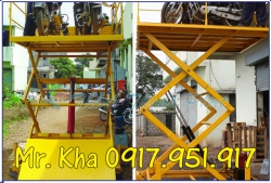 BÀN NÂNG XE MÁY - BÀN NÂNG THỦY LỰC BÀN NÂNG XE MÁY - BÀN NÂNG THỦY LỰC