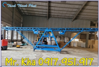 BĂNG TẢI CÁNH BƯỚM XUẤT NHẬP HÀNG TTP