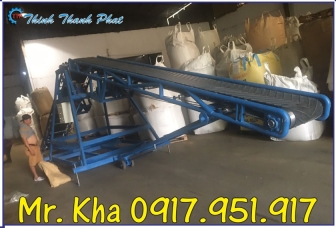 BĂNG TẢI CÁNH BƯỚM XUẤT NHẬP HÀNG TTP