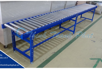 Băng tải con lăn