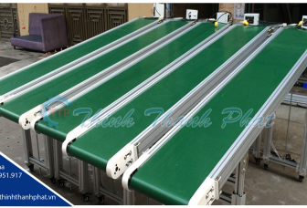 Băng tải PVC - Thịnh Thành Phát