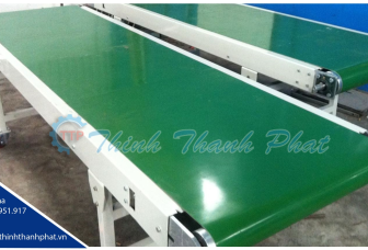 Băng tải PVC - Thịnh Thành Phát