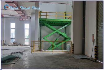 BÁO GIÁ BÀN NÂNG HÀNG THỦY LỰC - GIÁ TẠI XƯỞNG GIÁ TỐT NHẤT THỊ TRƯỜNG