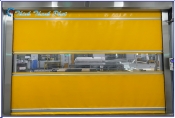 BÁO GIÁ CỬA CUỐN SIÊU TỐC - CỬA CUỐN PVC - CÁC LOẠI CỬA CHUYÊN DỤNG CHO NHÀ XƯỞNG năm 2024
