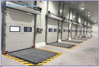 BÁO GIÁ CỬA TRƯỢT TRẦN OVERHEAD DOOR