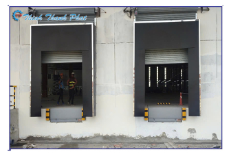 BẠT CHE ĐUÔI CONTAINER