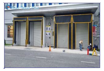 BẠT CHE ĐUÔI XE CONTAINER NGĂN CÔN TRÙNG