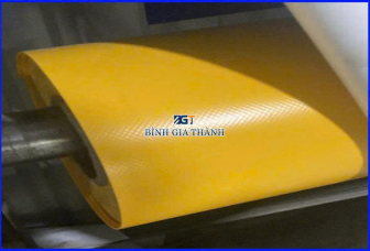BẠT PVC CỬA CUỐN NHANH