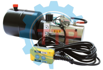 Bộ nguồn thủy lực dock leveler