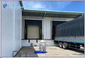 BỘ TRÙM DẠNG BẠT (DOCK SHELTER)