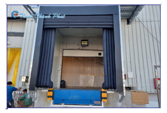 BỘ TRÙM TÚI KHÍ CHO CONTAINER