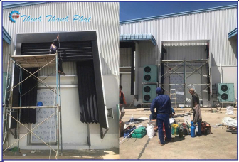 BỘ TRÙM TÚI KHÍ - GIẢI PHÁP TỐI ƯU BẢO VỆ KHO HÀNG
