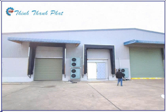 BỘ TRÙM TÚI KHÍ - GIẢI PHÁP TỐI ƯU BẢO VỆ KHO HÀNG