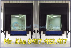 BỘ TRÙM TÚI KHÍ (INFLATABLE DOCK SHELTER) BỘ TRÙM TÚI KHÍ (INFLATABLE DOCK SHELTER)