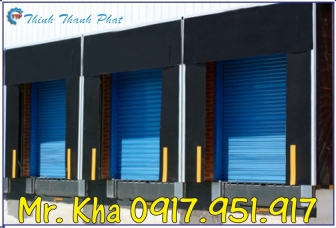 BỘ TRÙM TÚI KHÍ - DOCK SHETER TTP 001