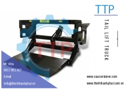 Bửng Nâng Xe Tải - Tail Lift Truck Bửng Nâng Xe Tải - Tail Lift Truck