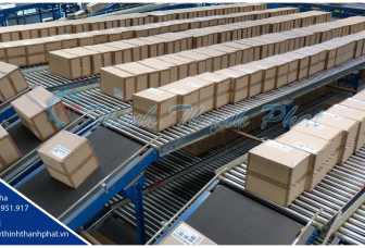 Băng tải công nghiệp