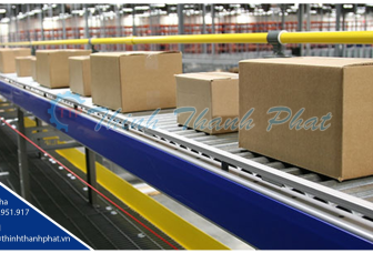 Băng tải công nghiệp