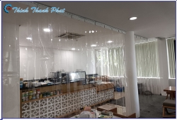 CÁC LOẠI MÀN NHỰA RÈM NHỰA PVC - HÀNG NHẬP KHẨU GIÁ TỐT