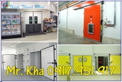 CÁC MẪU CỬA KHO LẠNH THÔNG DỤNG