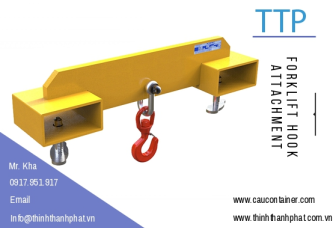 Càng gắn móc treo - Thịnh Thành Phát