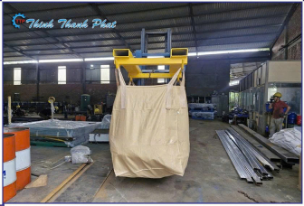 CÀNG NÂNG BAO JUMBO, BAO FIBC