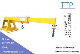 Càng nối dài gắn móc treo - Thịnh Thành Phát