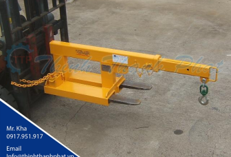 Càng nối dài gắn móc treo - Thịnh Thành Phát