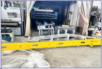 CÀNG PHỤ NÂNG ỐNG NHỰA, ỐNG THÉP