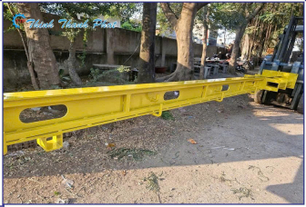 CÀNG PHỤ NÂNG ỐNG NHỰA, ỐNG THÉP