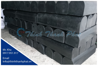 Cao su chữ D - Cao su giảm chấn