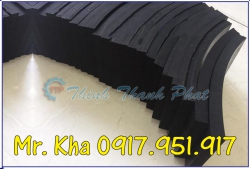 CAO SU GIẢM CHẤN - CAO SU LÓT MÁY