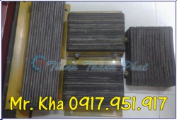 CAO SU GIẢM CHẤN - CAO SU NHIỀU LỚP CAO SU GIẢM CHẤN - CAO SU NHIỀU LỚP