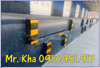 CAO SU GIẢM CHẤN - DOCK BUMPER