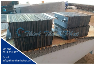 Cao su giảm chấn nhiều lớp