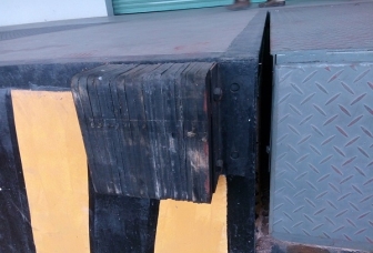 Cao su giảm chấn nhiều lớp