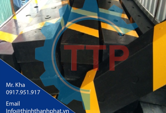 Cao su giảm chấn nhiều lớp