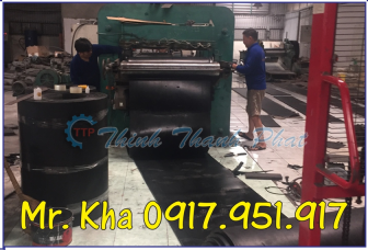 Cao su tấm 1, 2, 3, 4, 5, 8, 10, 15, 20mm