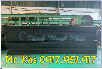 Cao su tấm 1, 2, 3, 4, 5, 8, 10, 15, 20mm