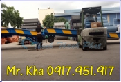 CẦU CONTAINER 2 KHÚC - GIẢI PHÁP TỐI ƯU CHO VIỆC LƯU, CHUYỂN