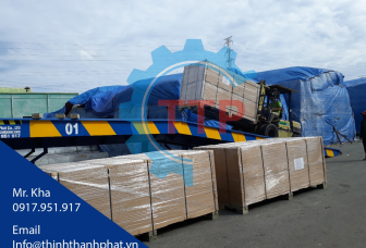 Cầu container TTP-01
