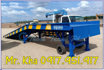 Cầu dẫn hàng lên container TTP-01