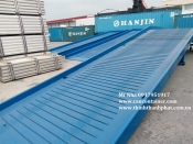 CẦU DẪN LÊN CONTAINER