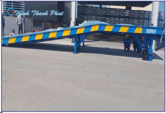 CẦU DẪN XE NÂNG 10 TẤN